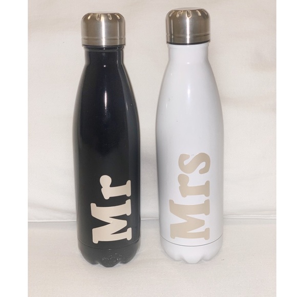 Other - NEED GONE - MR & MRS Swell off brand water bottles